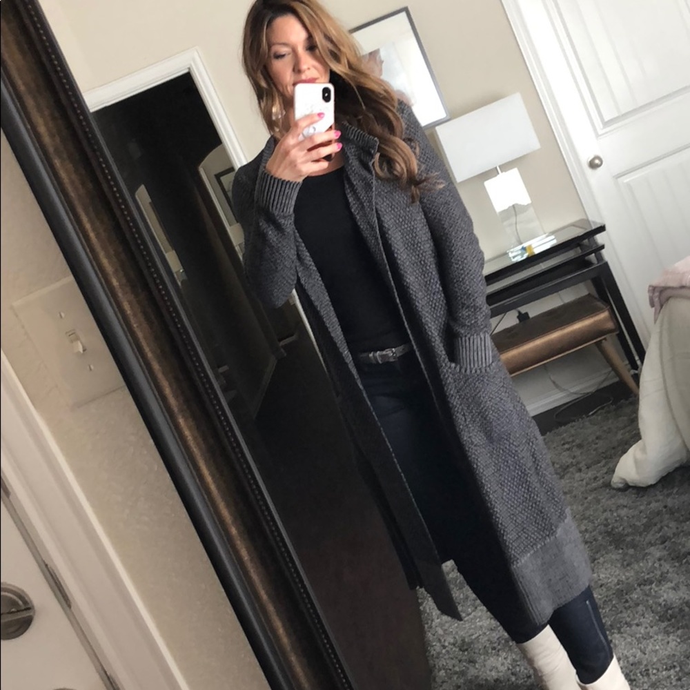 Cabi duster cardigan